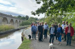 Summer Walks